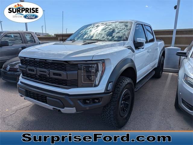2023 Ford F-150 Raptor — Pickup Truck — 22,910 mi — Surprise, AZ