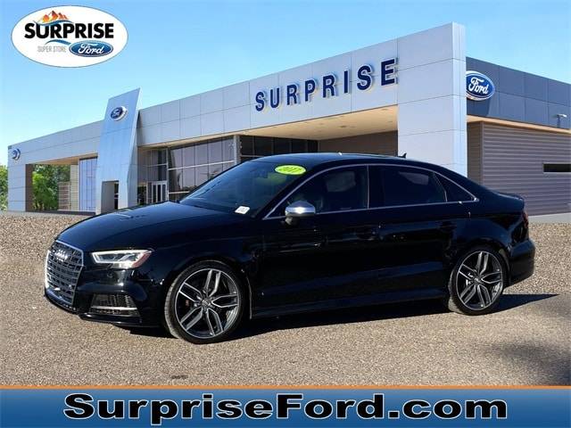 2017 Audi S3 Premium Plus — Sedan — 71,234 mi — Surprise, AZ