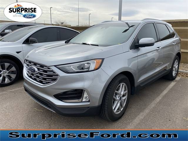 2021 Ford Edge SEL — SUV — 65,401 mi — Surprise, AZ