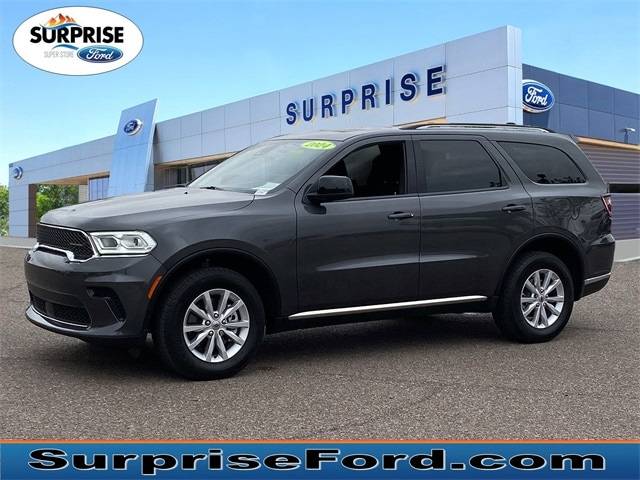 2024 Dodge Durango SXT Plus — SUV — 6,747 mi — Surprise, AZ