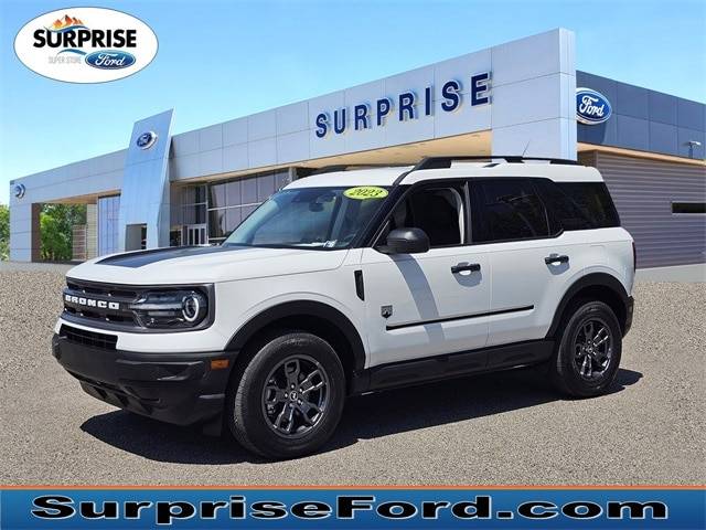 2023 Ford Bronco Sport Big Bend — SUV — 21,659 mi — Surprise, AZ