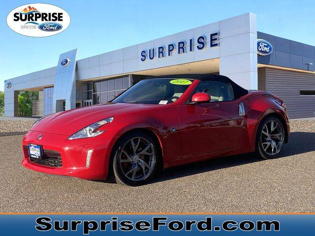 2017 Nissan 370Z Touring Sport — Convertible — 14,114 mi — Surprise, AZ