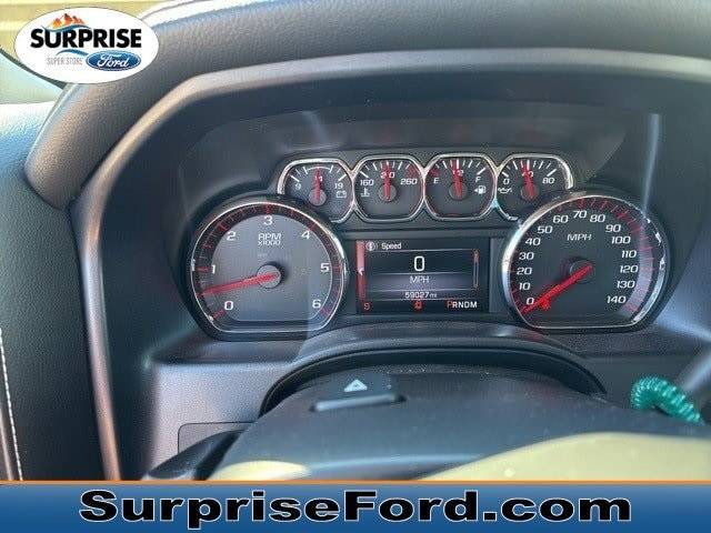 2015 GMC Sierra 1500 SLT — Pickup Truck — 59,027 mi — Surprise, AZ
