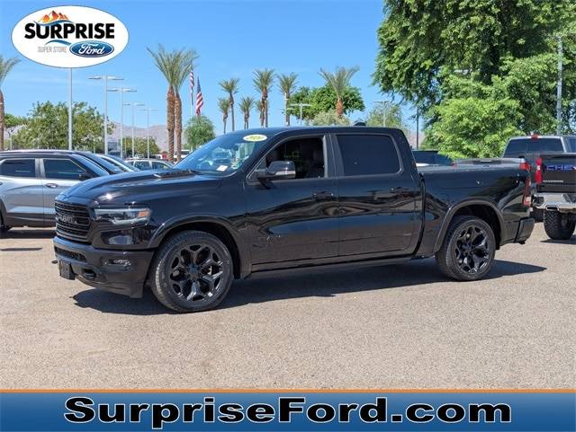 2020 Ram 1500 Limited — Pickup Truck — 57,000 mi — Surprise, AZ