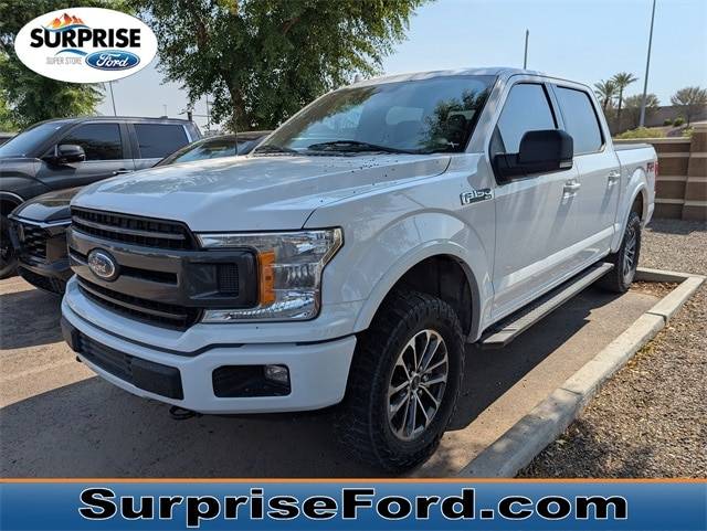 2018 Ford F-150 XLT — Pickup Truck — 98,560 mi — Surprise, AZ