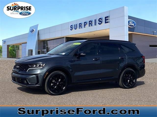 2022 Kia Sorento SX Prestige — SUV — 15,548 mi — Surprise, AZ