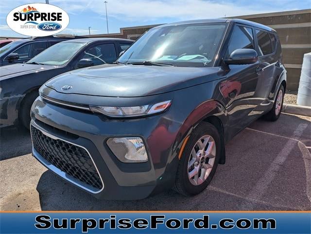 2020 Kia Soul S — Hatchback — 64,914 mi — Surprise, AZ