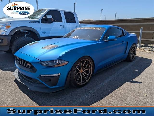 2019 Ford Mustang GT Premium — Coupe — 81,777 mi — Surprise, AZ