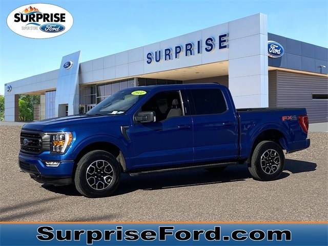 2022 Ford F-150 XLT — Pickup Truck — 46,360 mi — Surprise, AZ