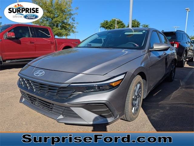 2024 Hyundai Elantra SEL — Sedan — 15,931 mi — Surprise, AZ