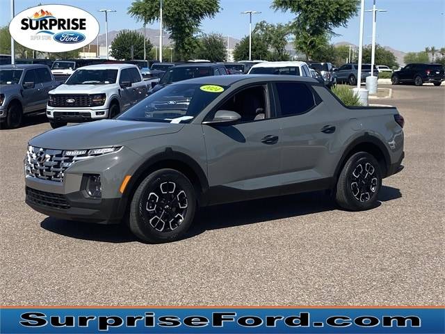 2024 Hyundai Santa Cruz SEL — Pickup Truck — 15,250 mi — Surprise, AZ