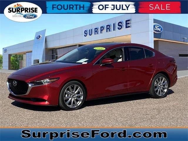 2020 Mazda Mazda3 Premium — Sedan — 44,060 mi — Surprise, AZ