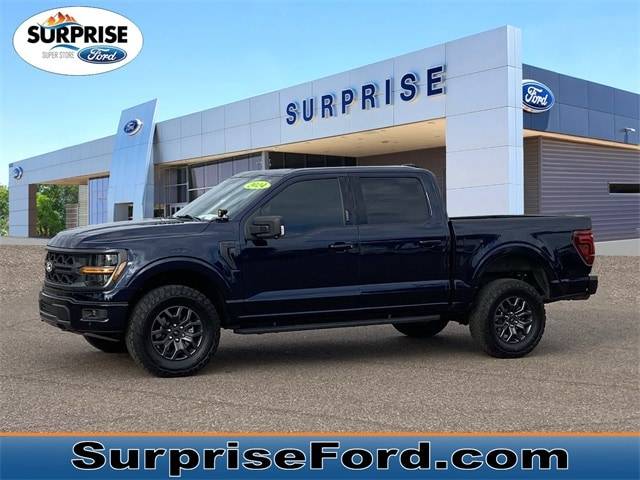 2024 Ford F-150 Tremor — Pickup Truck — 8,300 mi — Surprise, AZ