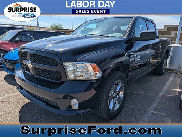 2019 Ram 1500 Classic Express — Pickup Truck — 78,011 mi — Surprise, AZ