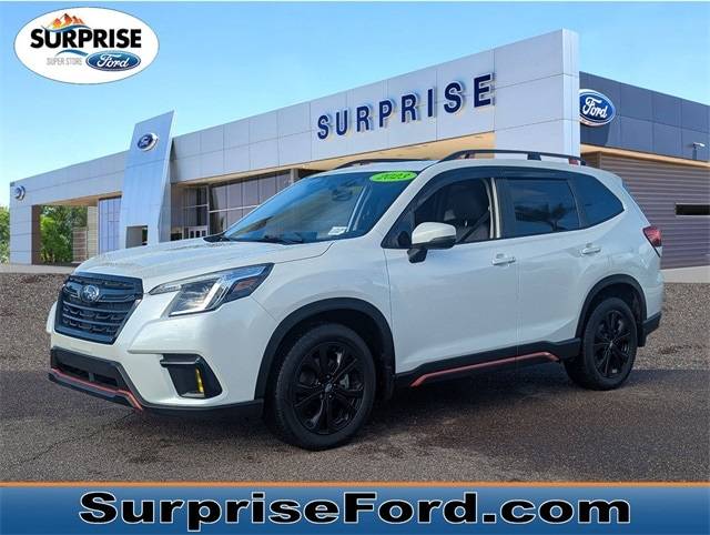 2023 Subaru Forester Sport — SUV — 76,799 mi — Surprise, AZ