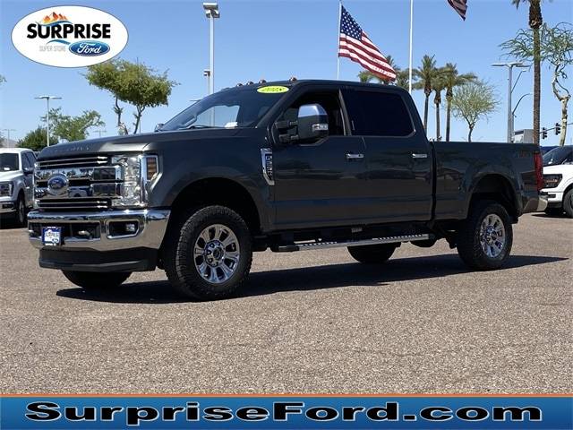 2018 Ford Super Duty F-250 Lariat — Pickup Truck — 88,213 mi — Surprise, AZ