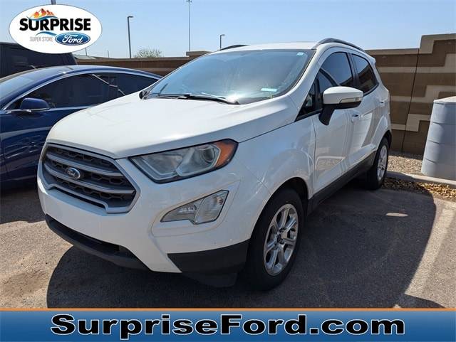 2018 Ford EcoSport SE — SUV — 84,088 mi — Surprise, AZ