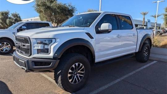 2019 Ford F-150 Raptor — Pickup Truck — 46,987 mi — Surprise, AZ