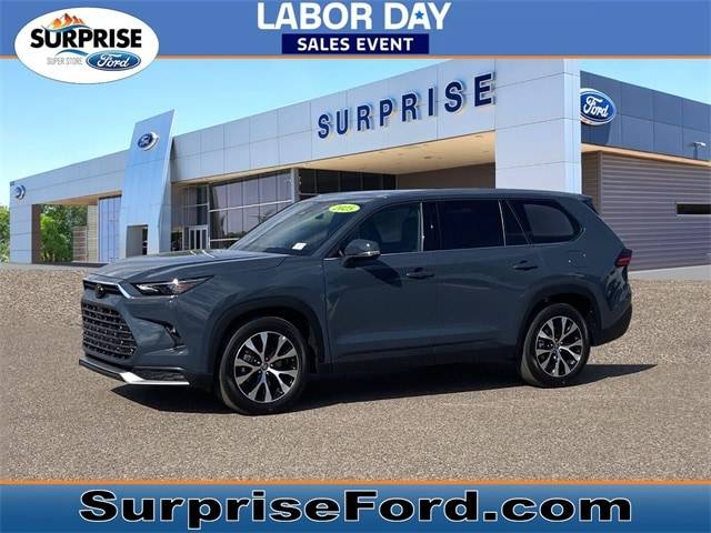 2025 Toyota Grand Highlander Hybrid MAX Limited — SUV — 8,164 mi — Surprise, AZ