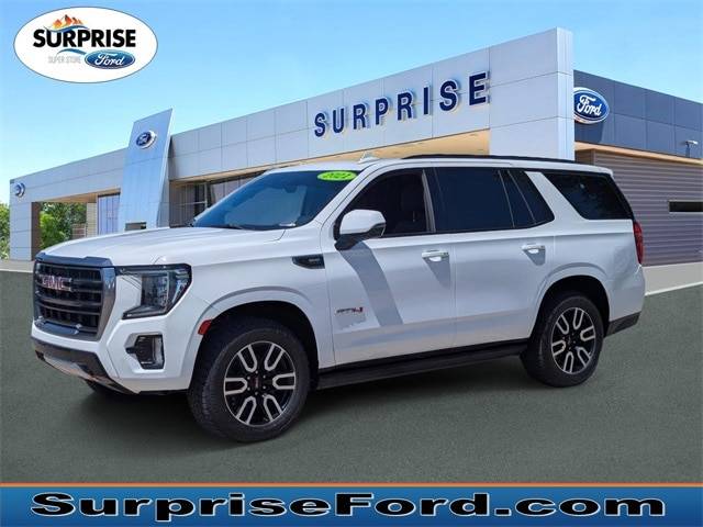 2021 GMC Yukon AT4 — SUV — 89,868 mi — Surprise, AZ