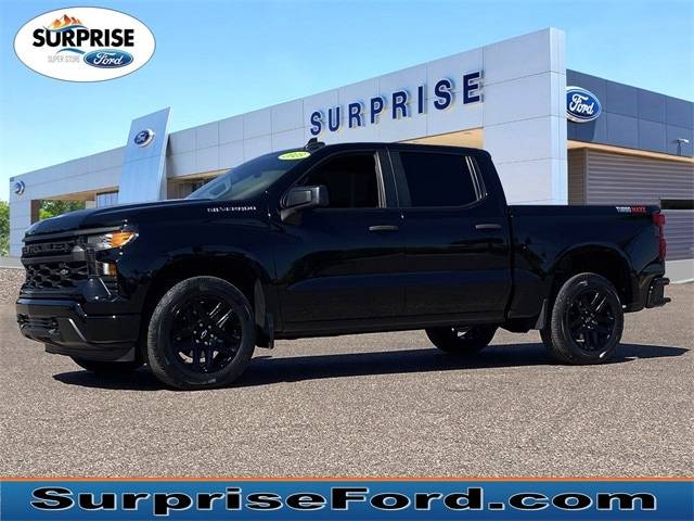 2023 Chevrolet Silverado 1500 Custom — Pickup Truck — 29,757 mi — Surprise, AZ