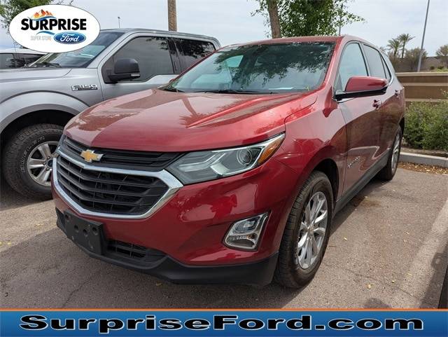 2018 Chevrolet Equinox LT — SUV — 32,836 mi — Surprise, AZ