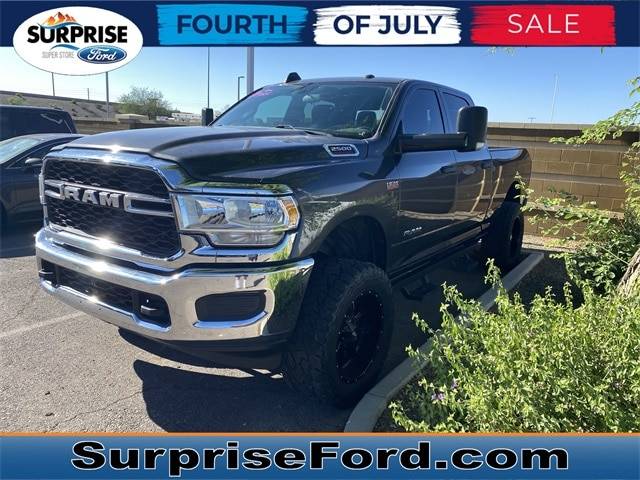 2022 Ram 2500 Tradesman — Pickup Truck — 60,565 mi — Surprise, AZ