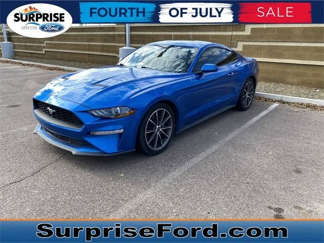 2019 Ford Mustang EcoBoost — Coupe — 52,002 mi — Surprise, AZ