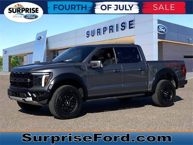 2024 Ford F-150 Raptor — Pickup Truck — 9,073 mi — Surprise, AZ