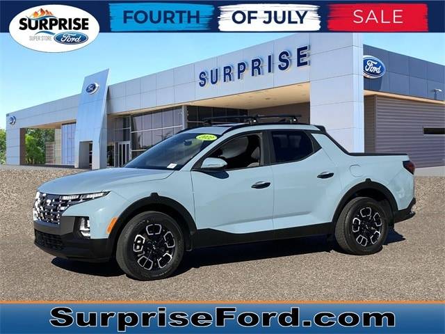 2022 Hyundai Santa Cruz SEL — Pickup Truck — 22,557 mi — Surprise, AZ
