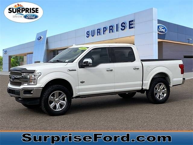 2020 Ford F-150 King Ranch — Pickup Truck — 54,633 mi — Surprise, AZ
