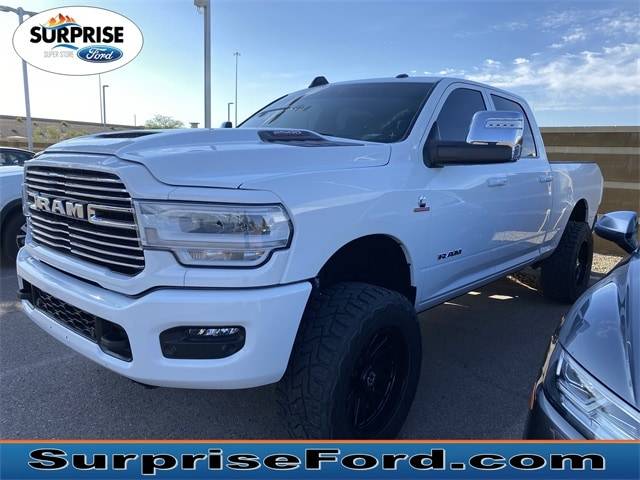 2023 Ram 2500 Laramie — Pickup Truck — 35,169 mi — Surprise, AZ