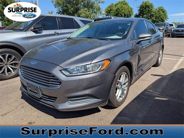 2014 Ford Fusion SE — Sedan — 123,306 mi — Surprise, AZ