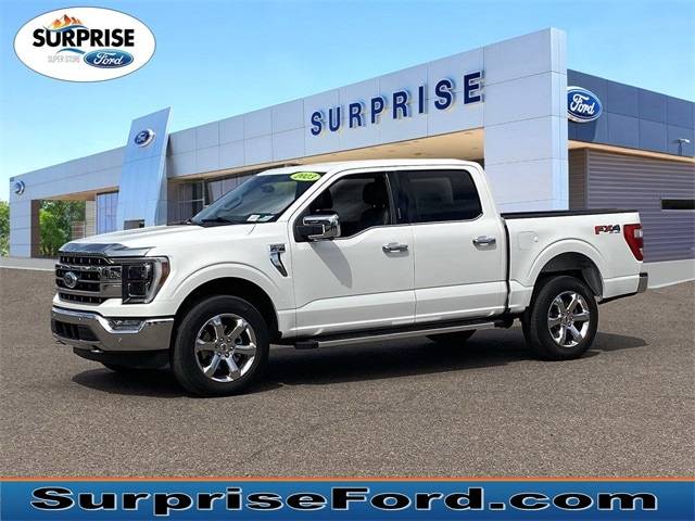 2023 Ford F-150 Lariat — Pickup Truck — 17,204 mi — Surprise, AZ