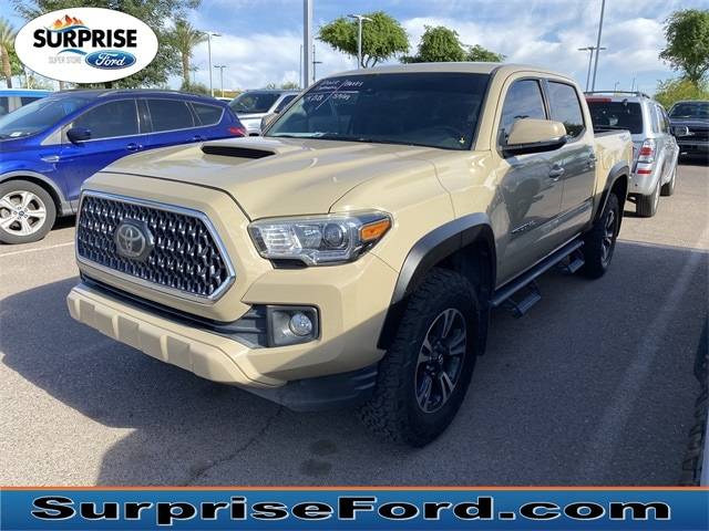 2019 Toyota Tacoma SR5 — Pickup Truck — 116,183 mi — Surprise, AZ