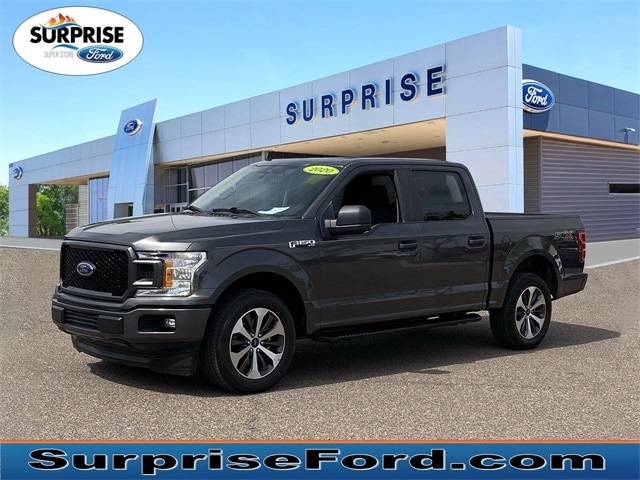 2020 Ford F-150 XL — Pickup Truck — 88,203 mi — Surprise, AZ