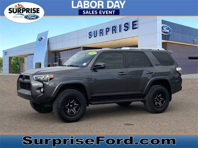 2017 Toyota 4Runner SR5 — SUV — 94,122 mi — Surprise, AZ