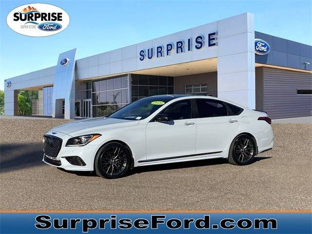 2019 Genesis G80 Sport — Sedan — 79,210 mi — Surprise, AZ