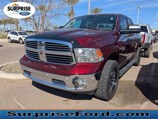 2017 Ram 1500 Big Horn — Pickup Truck — 67,043 mi — Surprise, AZ