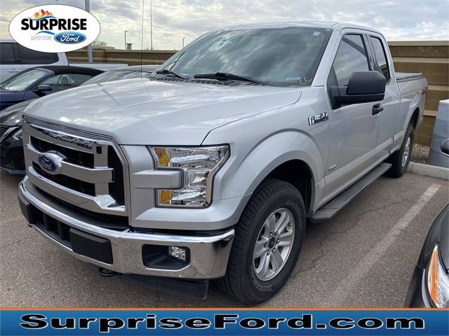 2017 Ford F-150 XLT — Pickup Truck — 25,888 mi — Surprise, AZ