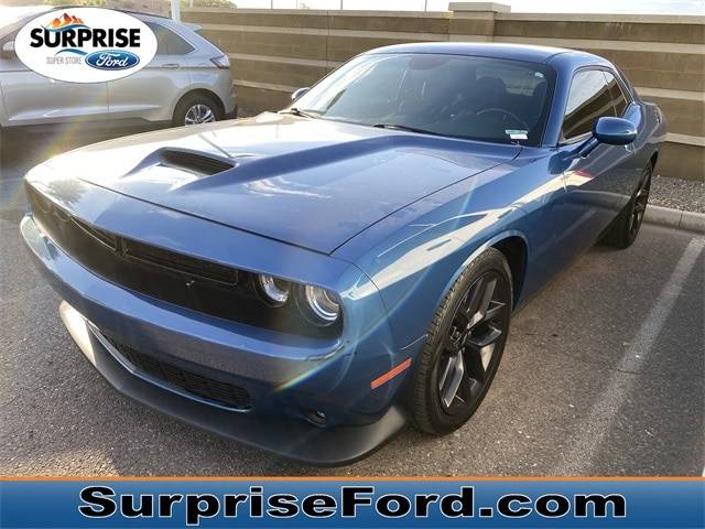 2021 Dodge Challenger GT — Coupe — 76,207 mi — Surprise, AZ