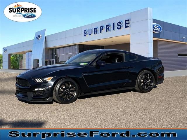 2016 Ford Mustang Shelby GT350 — Coupe — 45,108 mi — Surprise, AZ