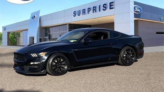 2016 Ford Mustang Shelby GT350