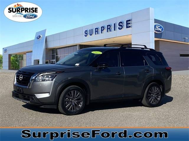 2023 Nissan Pathfinder SL — SUV — 36,011 mi — Surprise, AZ