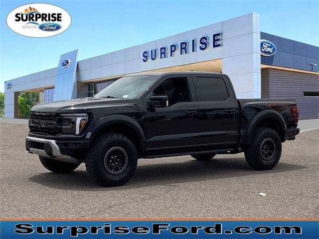 2024 Ford F-150 Raptor — Pickup Truck — 11,597 mi — Surprise, AZ