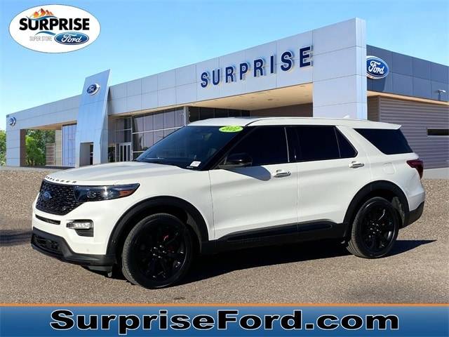 2022 Ford Explorer ST — SUV — 41,834 mi — Surprise, AZ
