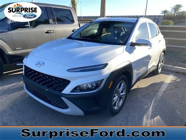 2022 Hyundai Kona SEL — SUV — 71,979 mi — Surprise, AZ
