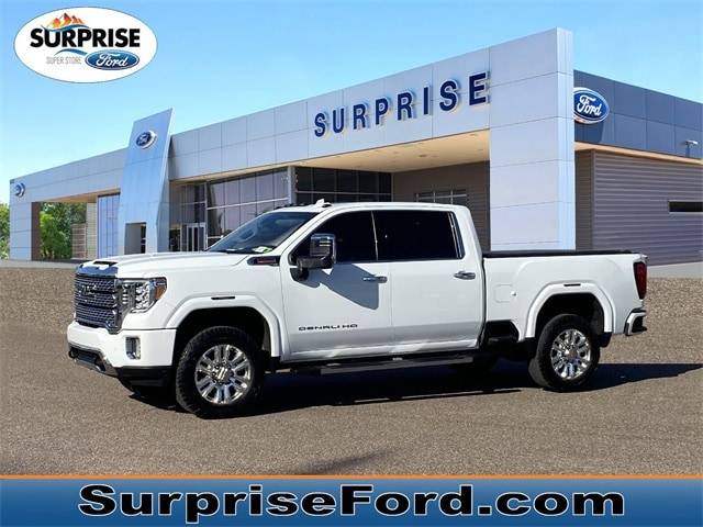 2023 GMC Sierra 2500HD Denali — Pickup Truck — 28,714 mi — Surprise, AZ