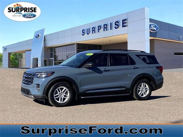 2025 Ford Explorer Active — SUV — 6,158 mi — Surprise, AZ