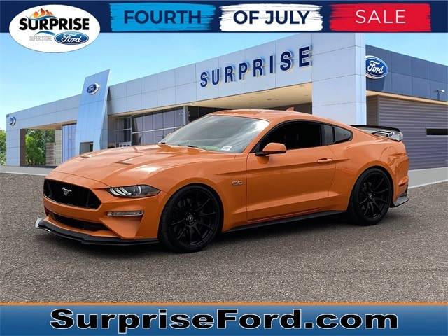 2020 Ford Mustang GT Premium — Coupe — 32,298 mi — Surprise, AZ